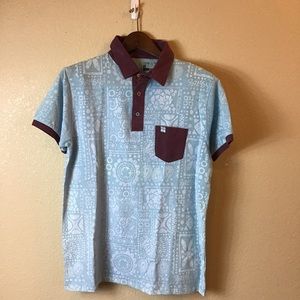 Insight || NWT BALLBOA POLO Men’s Shirt